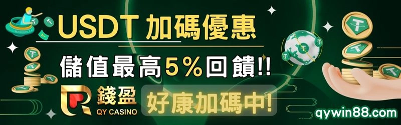 USDT儲值優惠