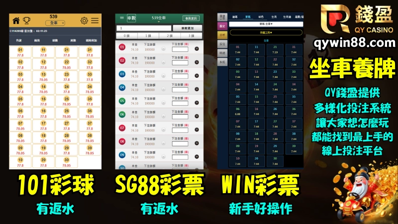 539養牌有用嗎?推薦大家539養牌投注最佳玩法選擇,也就是539坐車,539坐車養牌是勝率最高的地下539玩法