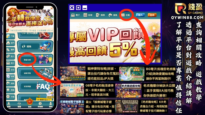 確認能否看到老虎機遊戲的所有資訊、平台老虎機介面設計是否良好、操作是否上手與是否有提供老虎機新手教學或攻略，都是能讓新手提升自己技巧