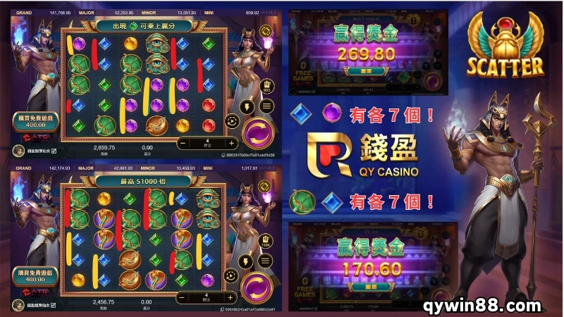 戰神賽特訊號怎麼看